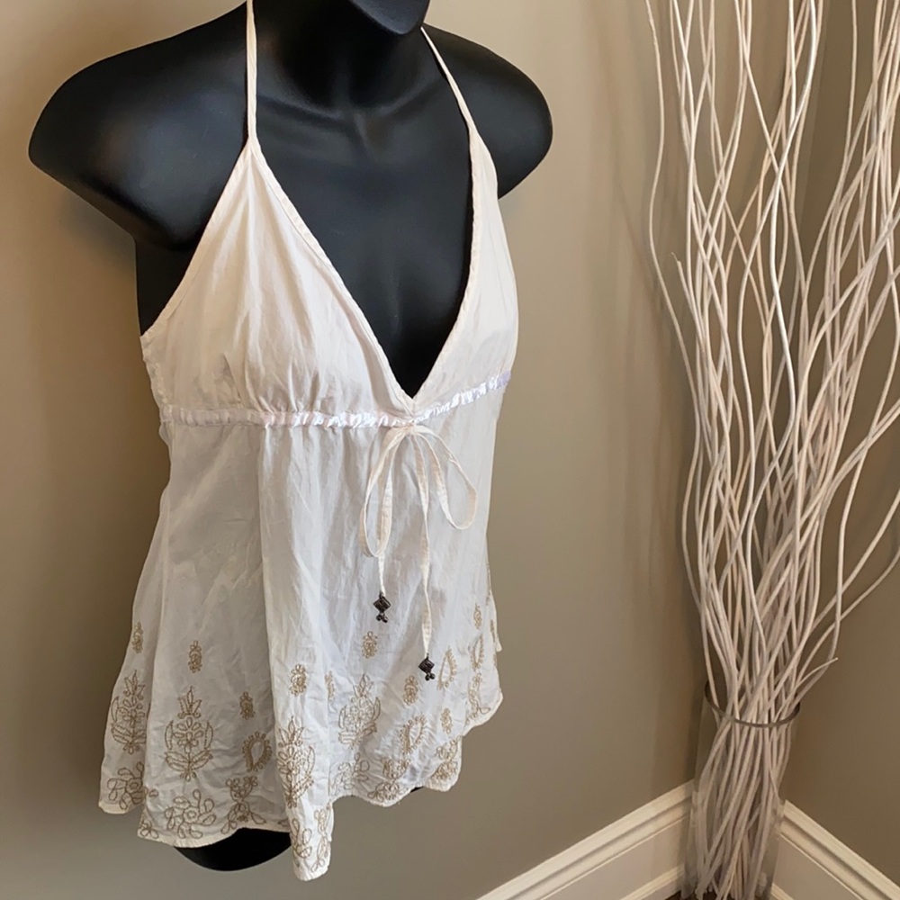 GUESS size Large halter